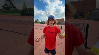 Building a Session With The Tennis Training Deck