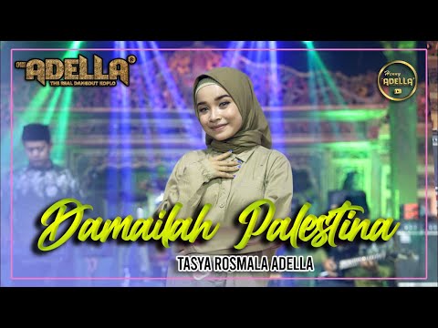DAMAILAH PALESTINA - Tasya Rosmala Adella - OM ADELLA