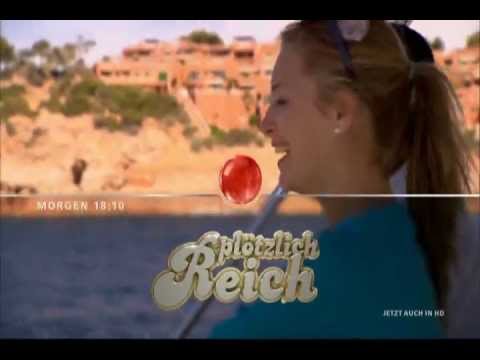 Plötzlich Reich Trailer mit Gerd Baumann Alias Marco Kemnitz von Animals World