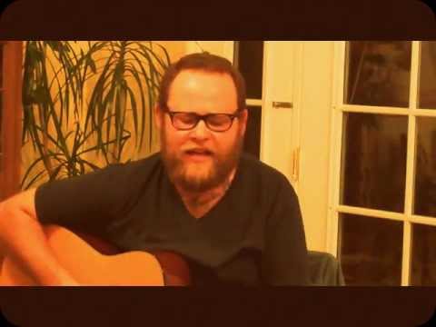 City and Colour - The Grand Optimist - Micah Brown cover