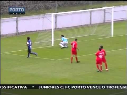 Sub 15 - Fc Porto vs Trofense 21/10/2012
