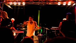 The New Cities Sorry but I&#39;m single Live in Sherbrooke 12 Mai 2012