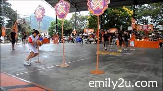 S.O.X. All-Stars Hoops '11 (Northern Conference) - Ipoh