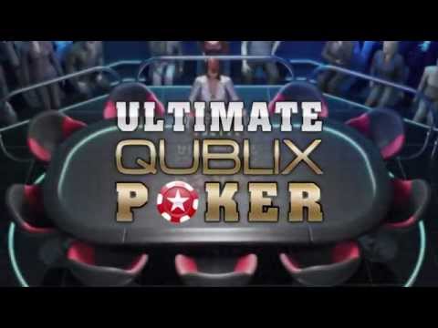 Ultimate Qublix Poker Video