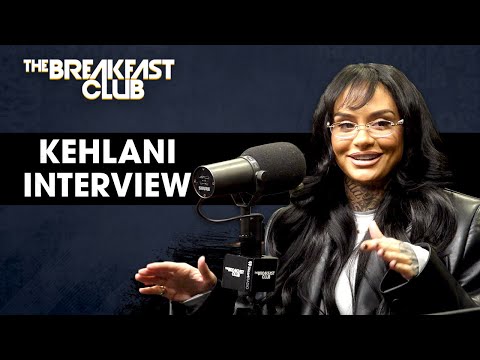 Kehlani Talks New Music, AI 'Artists', Activism, Motherhood + More