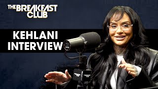 Kehlani Talks New Music, AI 'Artists', Activism, Motherhood + More