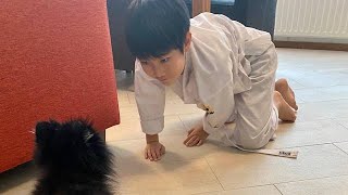 Training in your home
