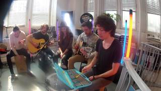 Shake Shake Go : &quot;England Skies&quot;, en live à &quot;l’Obs&quot;