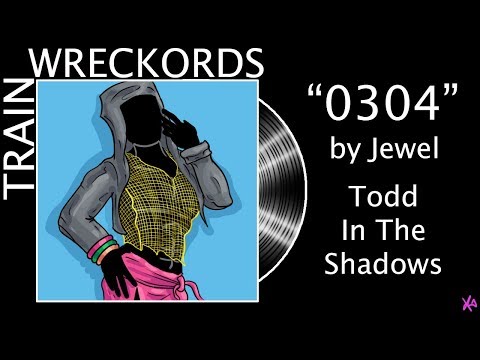 TRAINWRECKORDS: "0304" by Jewel