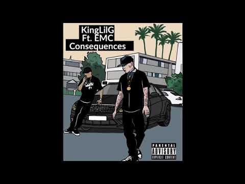 King lil g ft emc sinatra- consequences