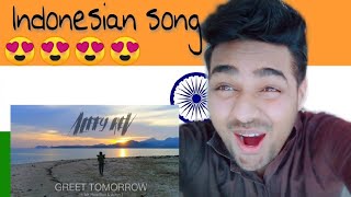 Indian reaction on Alffy Rev - Greet Tomorrow {ft Mr. HeadBox   Afifah}