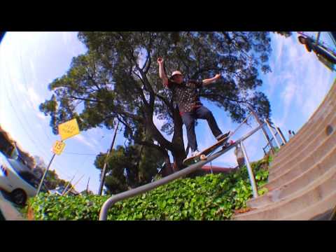 Thrasherboyz vol .1 (filmed and edited by Alex Aaberg)
