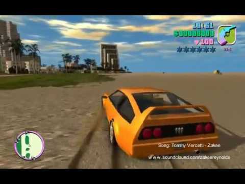Grand Theft Auto: Vice City Remastered Version