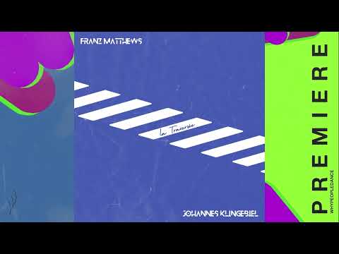 PREMIERE: Franz Matthews, Johannes Klingebiel - La Traversée (Shimon Remix) [Feines Tier]