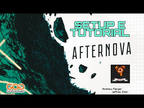 Afternova [setup e tutorial]