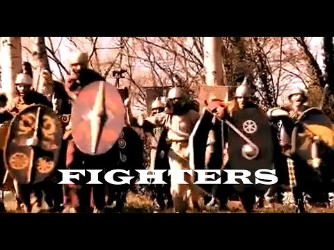 TARCHON FIST  -  FIGHTERS  (OFFICIAL VIDEO)