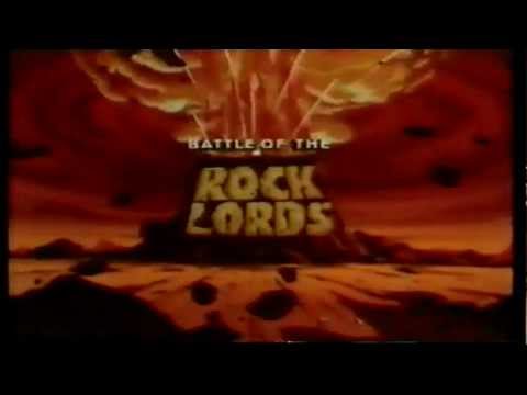 GoBots: Battle Of The Rock Lords (1986) Official Trailer