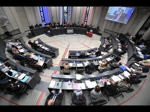 10 novembre 2025 : suivez l’Assemblée départementale en direct