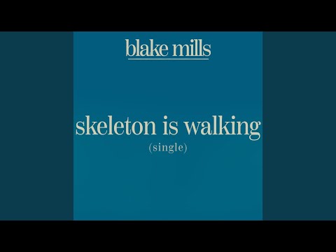 Video thumbnail for Skeleton Is Walking