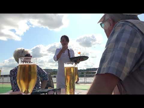 "A Rosa Brava" in Rotterdam