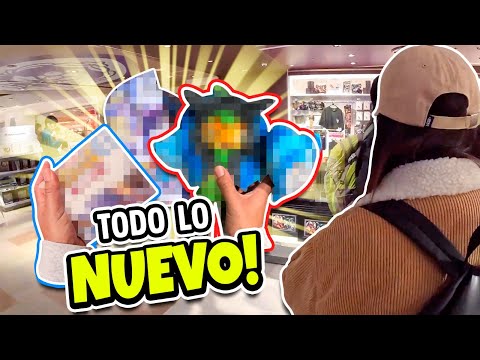 Así está el CENTRO POKEMON este 2024 en JAPON