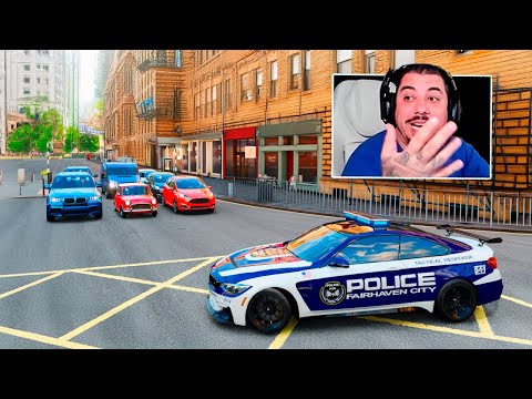 CAMOUFLAGE CITY - FORZA HORIZON 4