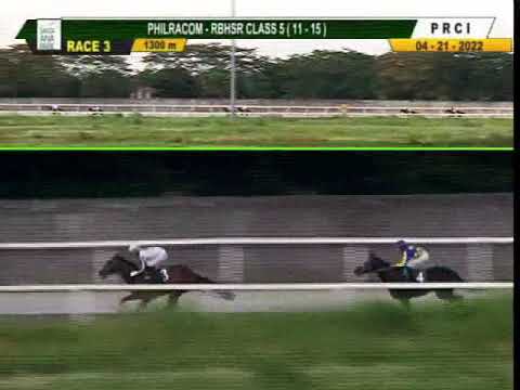 PRCI Race 3 - April 21, 2022