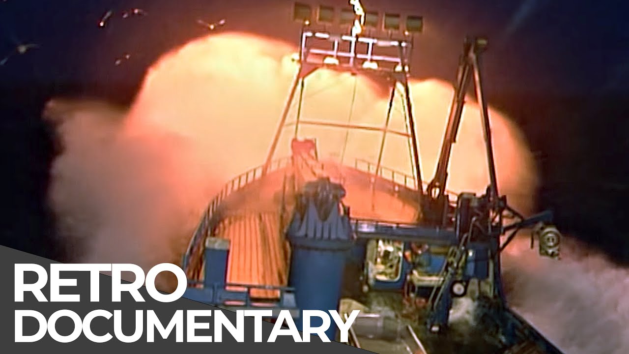 Extreme Jobs: Antiterrorist Team, Bamboo Scaffolder, Crab Fisherman | Retro Docs
