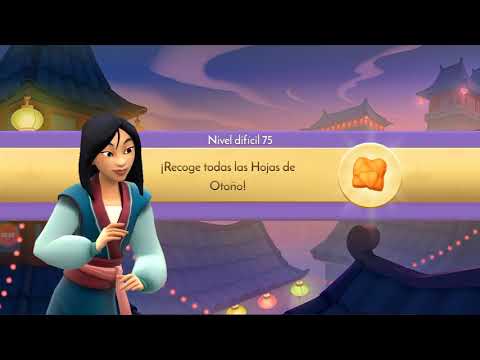 DISNEY PRINCESS MAJESTIC QUEST MULAN #637 LEVEL 70/74 ANDROID GAMEPLAY HD (OFFICIAL VIDEO)