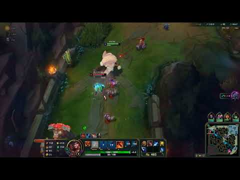 Gnar vs Gangplank 13.19