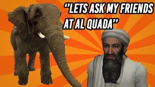 Postal 2 - Elephants, Eastern Friends, Nuclear Testing