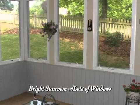 MOVE IN CONDITION~THREE LEVEL COLONIAL, FORMER MODEL HOME!