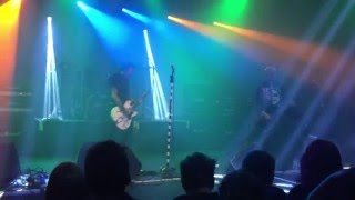 The Wildhearts - Love U Til I Don't (live in Bristol, Sep '15)