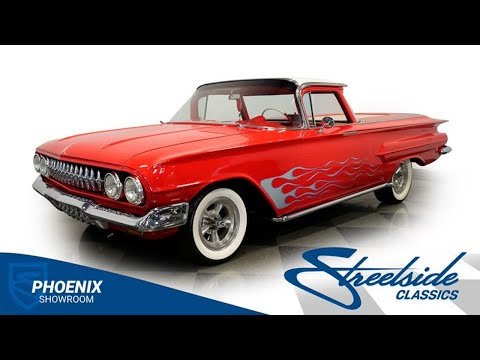 1960 Chevrolet El Camino (CC-2045614) for sale in Mesa, Arizona