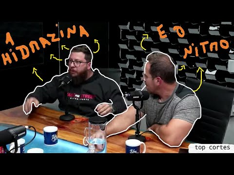 O que e o nitro metano e a hidrazina