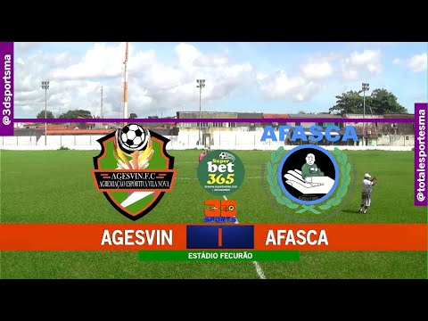 VILA NOVA 5X0 AFASCA - FINAL SUB 20 COPA GSL 2022