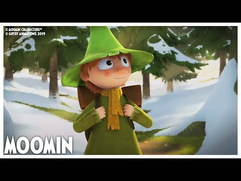 Moominvalley Wakes up to Spring! 🌼 Official Moomin Soundtrack