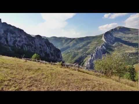 Cheile Ramet-Piatra Cetii - August 2012
