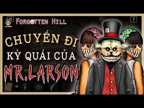 Forgotten Hill First Steps - Hành trình kỳ lạ của Jimmy Larson | Mọt Game