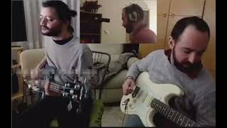 Joy Division - Passover (no - gotichine cover)