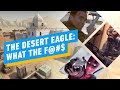 Big, Powerful, Absurd - CS:GO's Deagle and Valorant's Sherriff