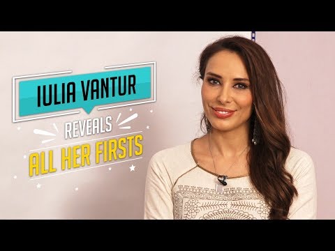Iulia Vantur reveals all her firsts | CineBlitz