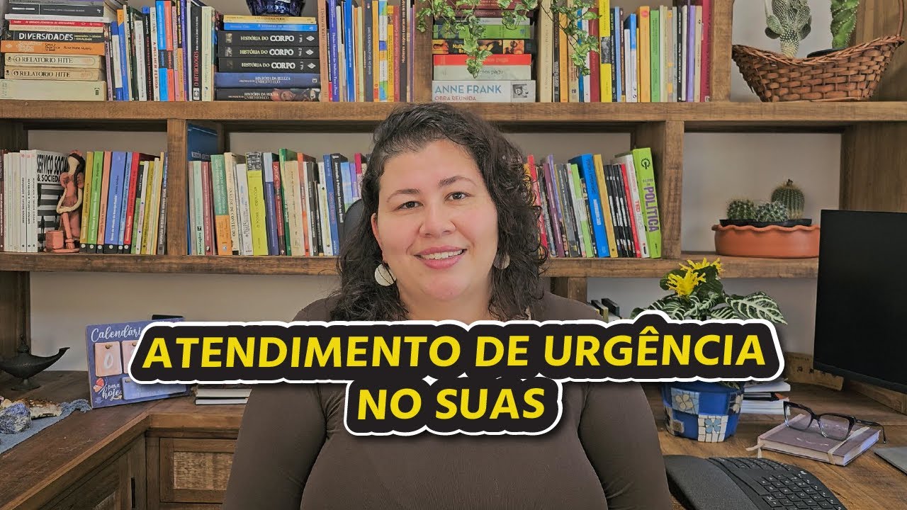 O que caracteriza um atendimento de urgência? | Kizzy