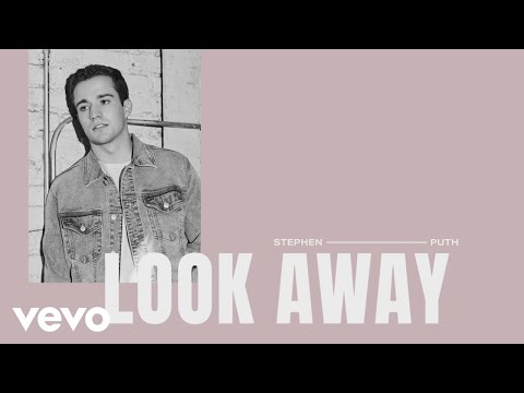 Stephen Puth - Look Away (Acoustic [Official Audio])