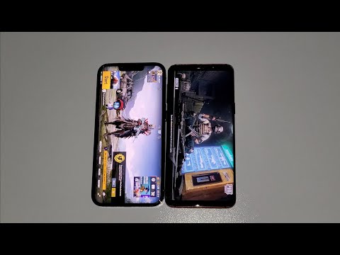 IPHONE 13 PRO VS SAMSUNG GALAXY S9 - SPEED TEST!!