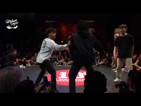 Flavourama 2018 Hip Hop Final | Artem & Puncha vs Franky Dee & Majid