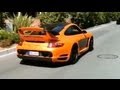Monaco Cars Sounds : 458, Gemballa GTP700 ...