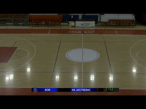 1.MRL Istok Bor Rtb - Jastrebac