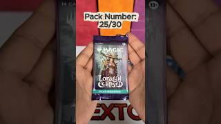 Lorwyn Eclipsed Play Booster Box Series: Pack 25/30!🌶️🔥 #mtg#packopening#packopenings#tcg