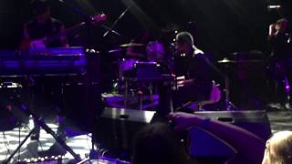 Algiers - Cry of the Martyrs - Ment Festival (31.01.2018)